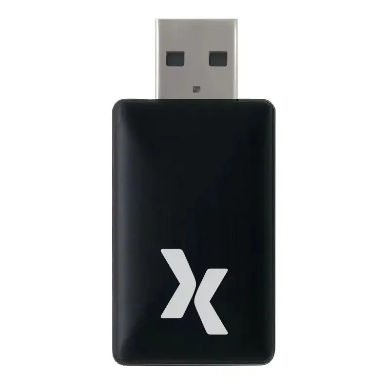 Wireless car adapter - MAXCOM MC02 WAVE BLACK
