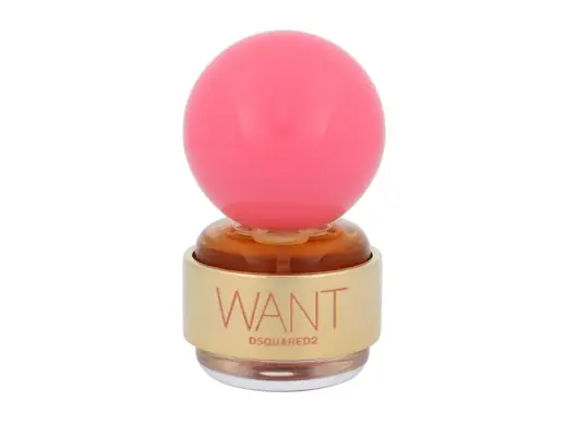 Dsquared2 Want Pink Ginger Eau de Parfum 30 ml