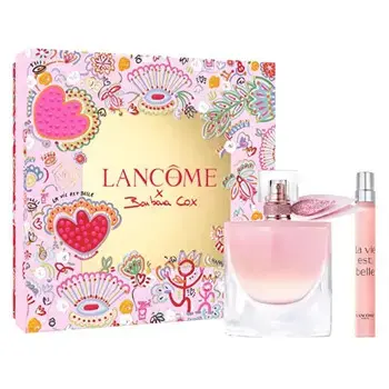 Lancome La Vie Est Belle Vanille Nude Dárková sada EDP 50 ml a miniaturka EDP 10 ml 50ml