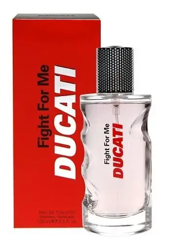 Ducati Fight For Me Eau de Toilette 100 ml