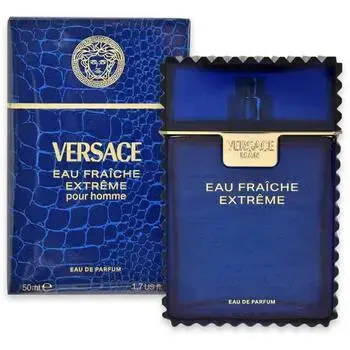 Versace Man Eau Fraiche Extreme (EDP) parfumuotas vanduo vyrams 50 ml