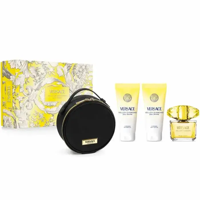Versace  Yellow Diamond Eau De Toilette