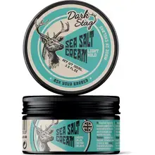Sea Salt Cream - Cream with sea salt.