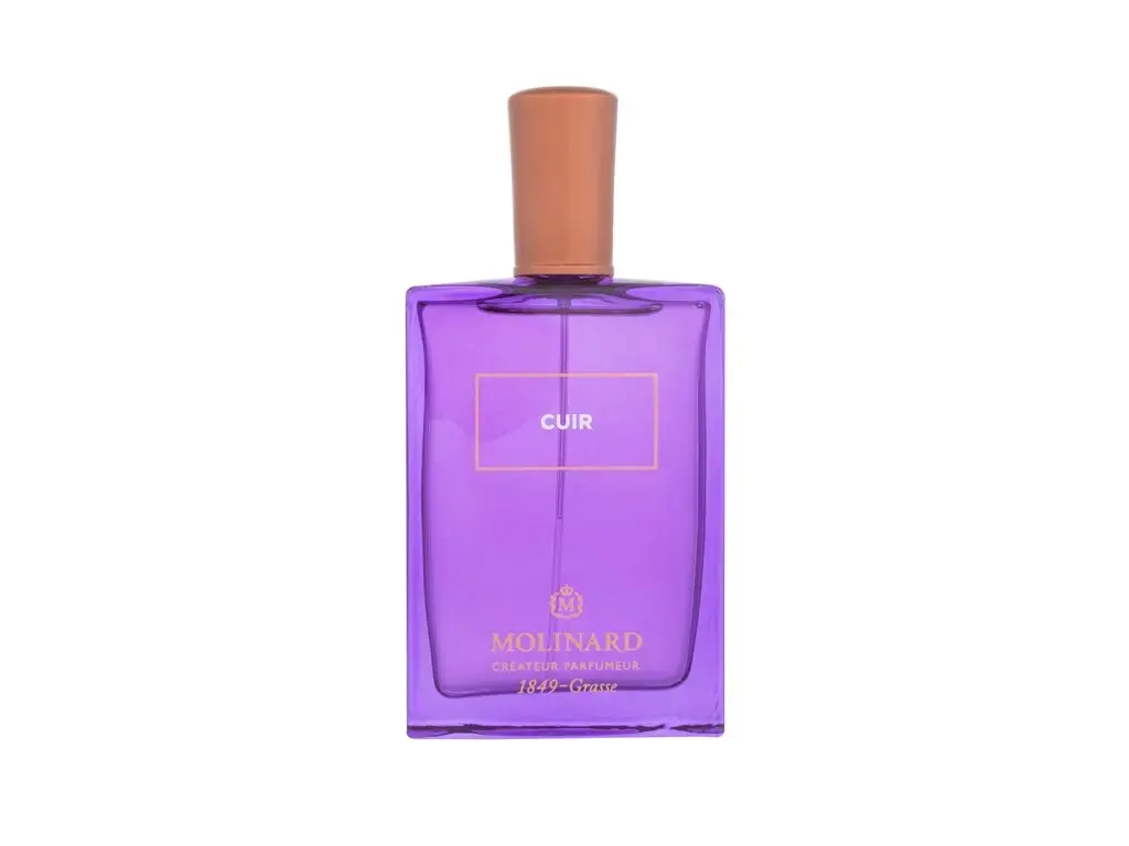 Molinard Les Elements Collection Cuir Eau de Parfum 75 ml