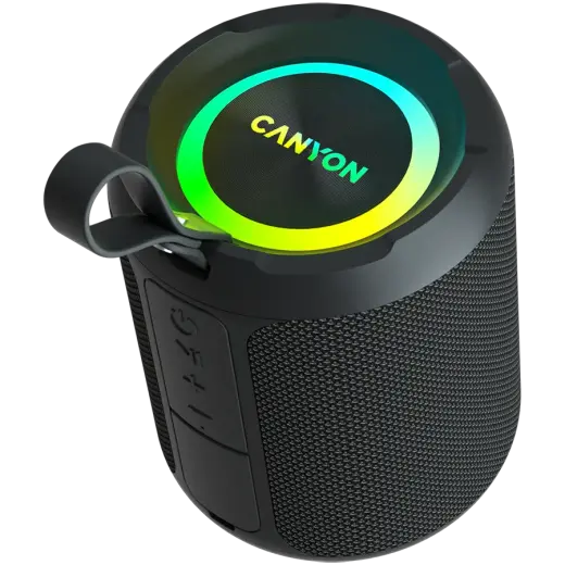 CANYON speaker OnMove 11 IPX6 TWS 20W EQ RGB Black