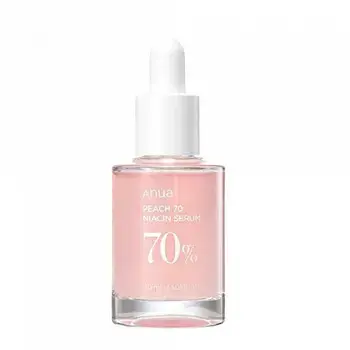 Anua Peach 70 + Niacin Serum - brightening face serum 30ml