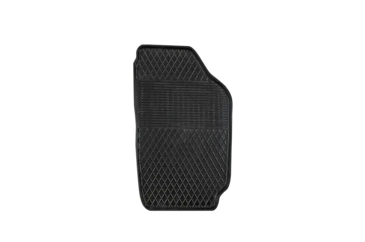 Rubber car mat MG Skoda Fabia front, model - (X RIGHT)