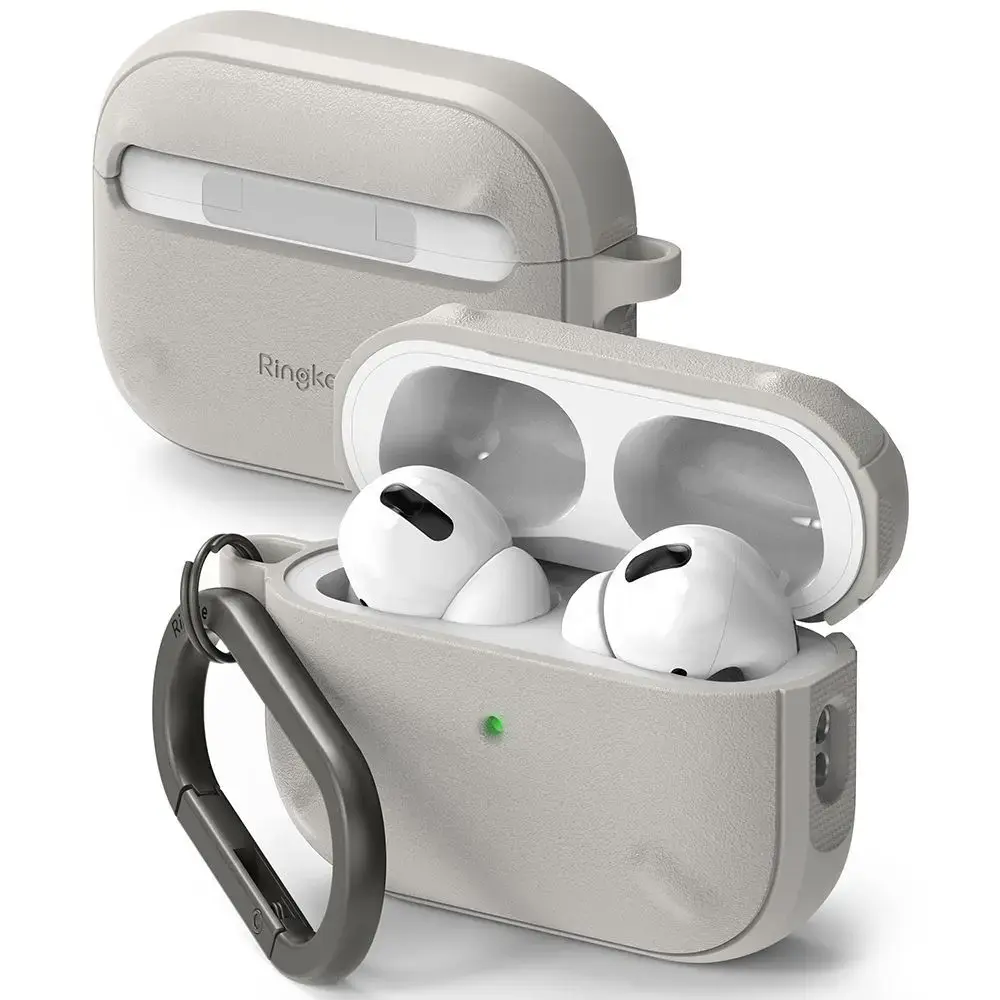 RINGKE ONYX APPLE AIRPODS PRO 1 | 2 WARM GREY
