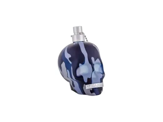 Police To Be Camouflage Blue Eau de Toilette 75 ml