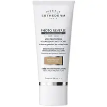 Photo Reverse Beige Medium Face Care - Tinted protective cream against pigment spots 50 ml.