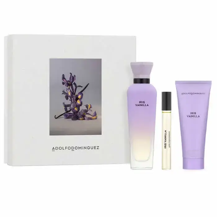 Adolfo Dominguez Iris Vanilla Eau De