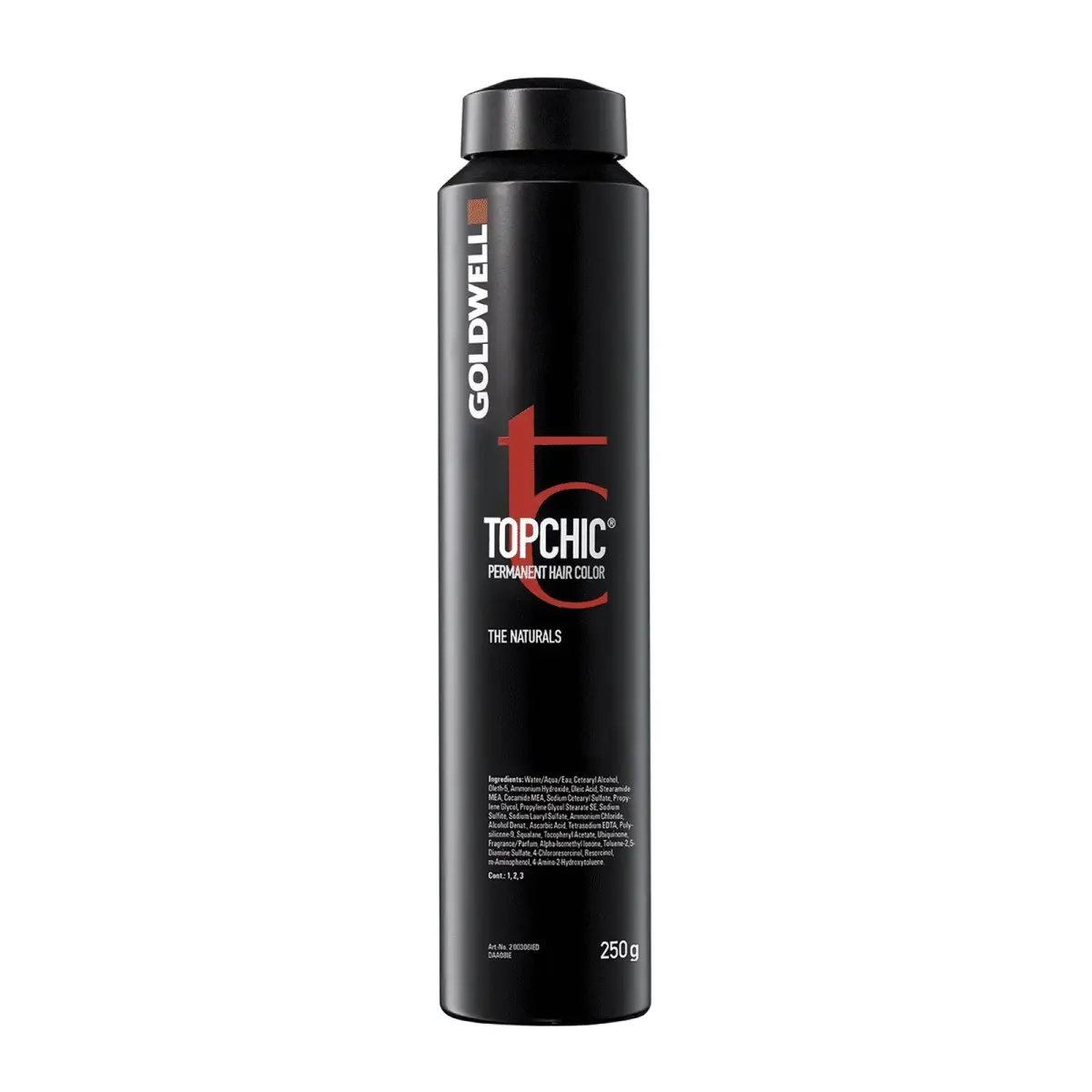 Goldwell, TopChic, Permanent Hair Dye, 4MG , 250 ml