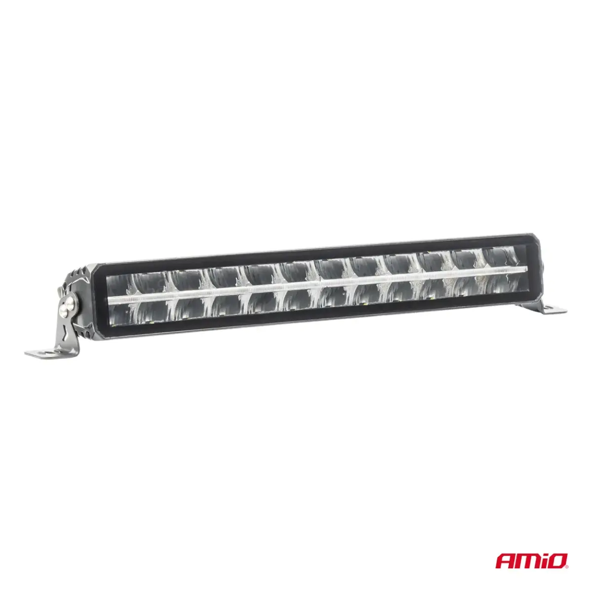 LED work panel lamp BAR AWL71 120W 6500K 12000lm 56cm 12V 24V AMIO-04212