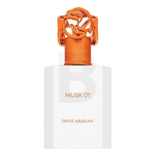 Swiss Arabian Musk 01 unisex eau de parfum 50 ml