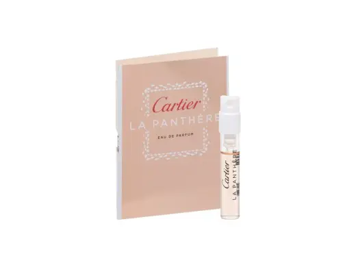 Cartier La Panthere Eau de Parfum 1,5 ml