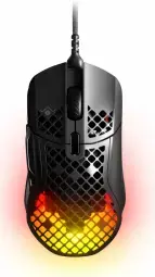 Steelseries Aerox 5 2022 Edition Wired Black