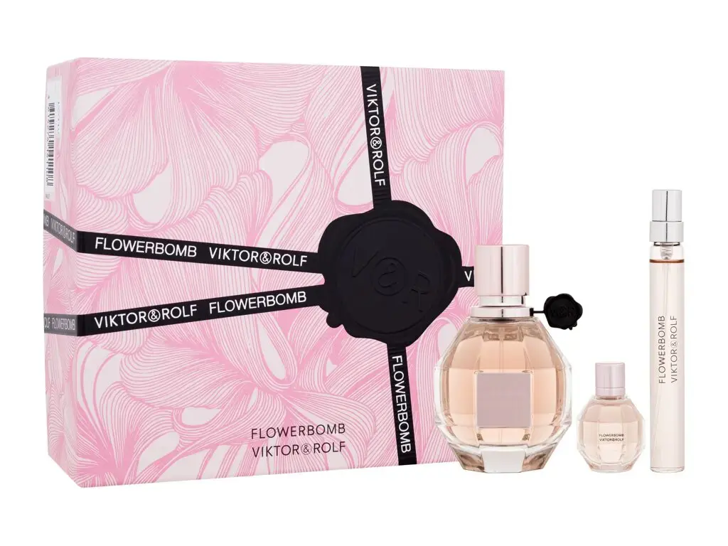 Viktor & Rolf Flowerbomb Eau de Parfum 50 ml