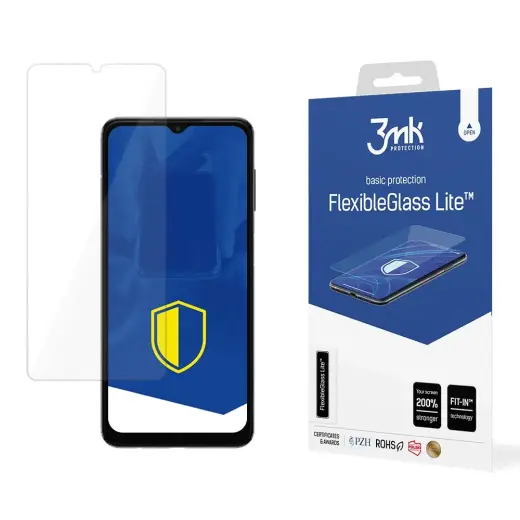 Samsung Galaxy M04 - 3mk FlexibleGlass Lite™ screen protector