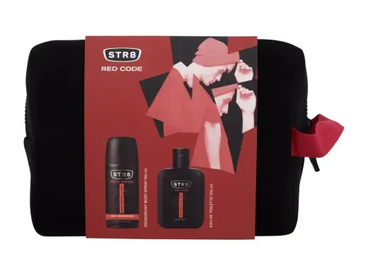 STR8 Red Code Eau de Toilette 100 ml