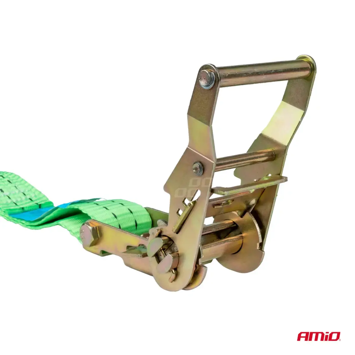 Ratchet tie down 2000kg 38mm 6m