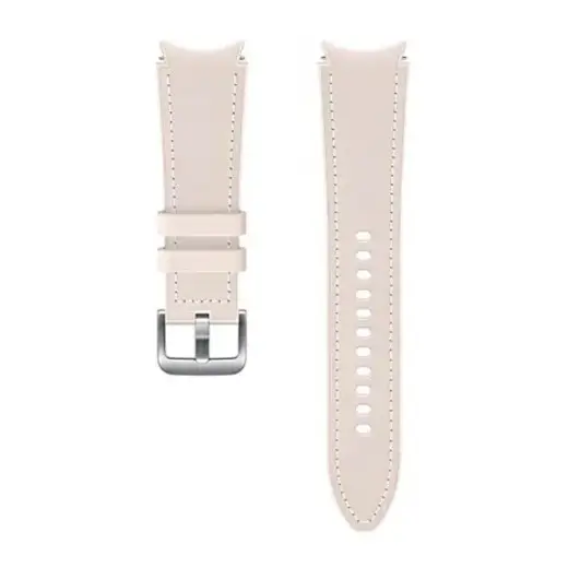 ET-SHR89LPE Samsung Galaxy Watch 4|4 Classic Leather Strap M|L Pink