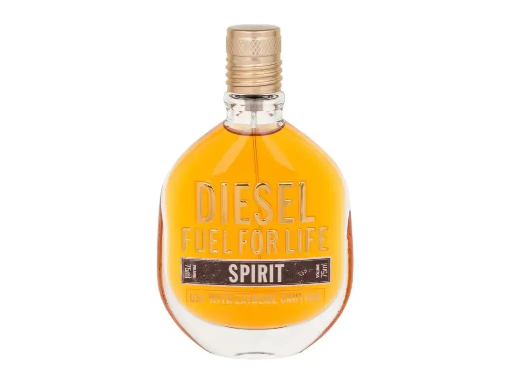 Diesel Fuel For Life Spirit Eau de Toilette 75 ml