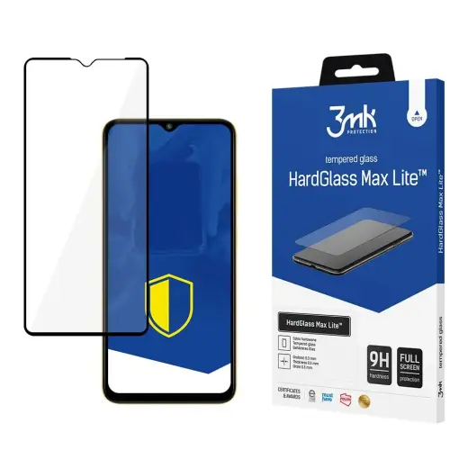 Xiaomi Poco M5 - 3mk HardGlass Max Lite™ screen protector