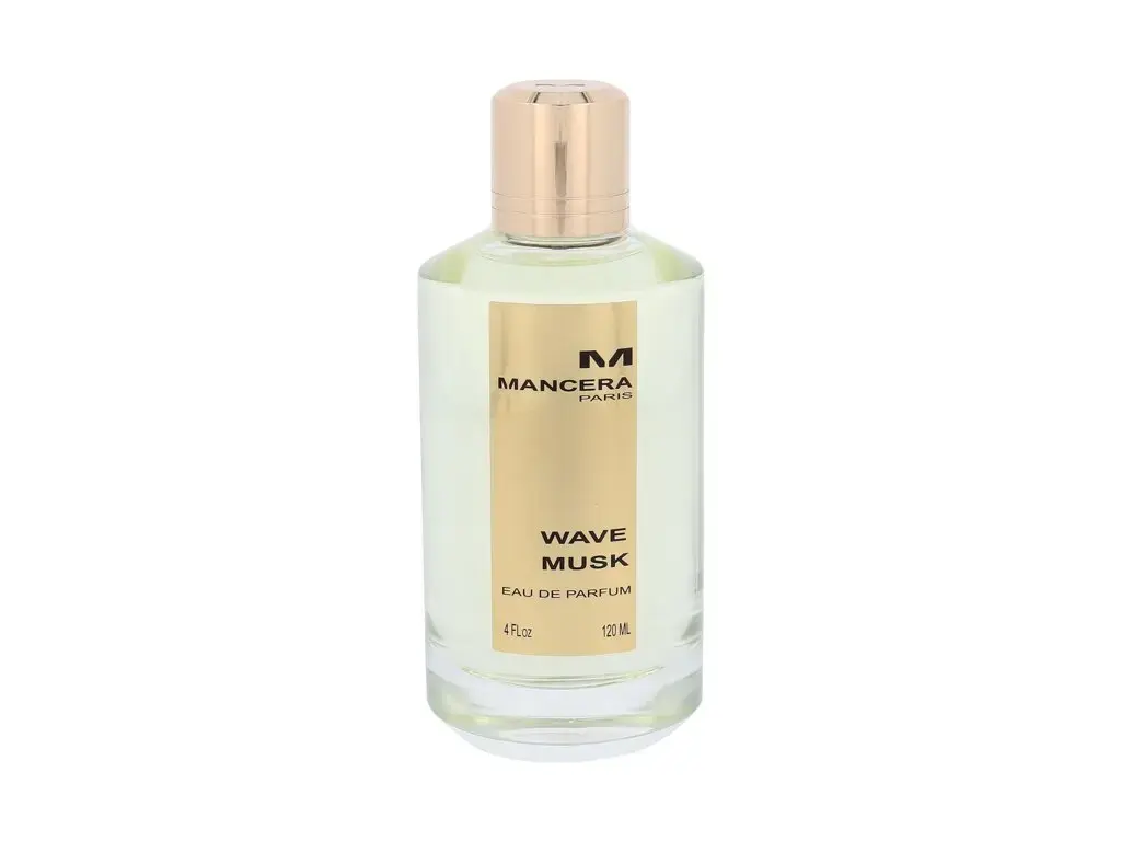 MANCERA Wave Musk Eau de Parfum 120 ml