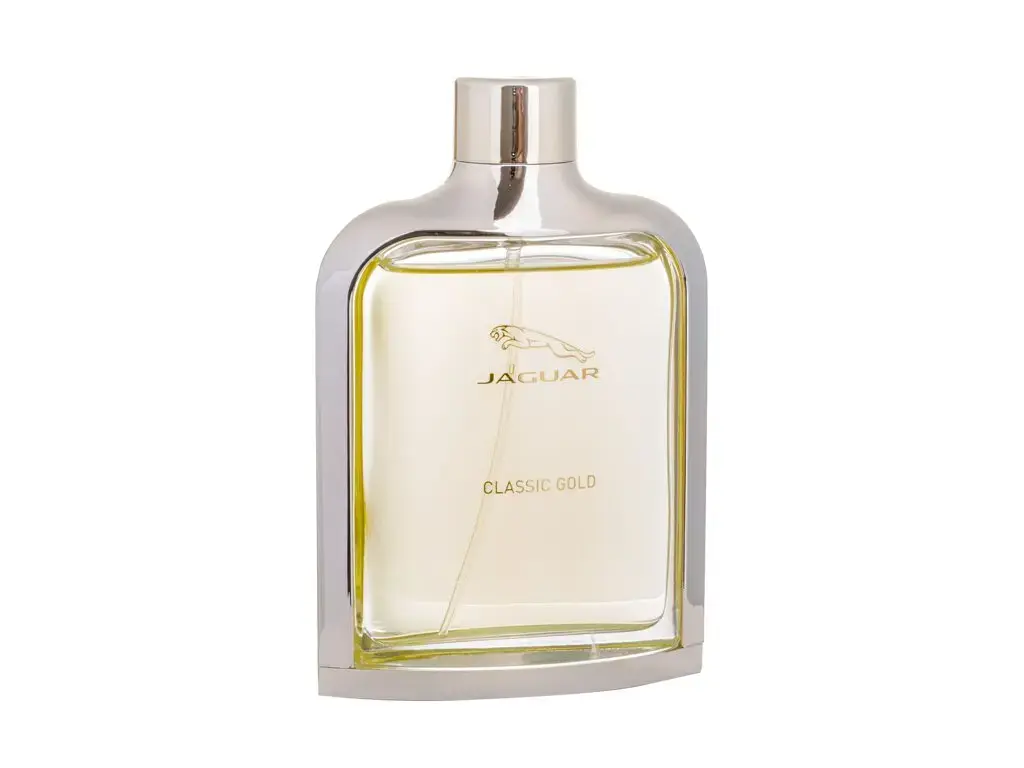 Jaguar Classic Gold Eau de Toilette 100 ml