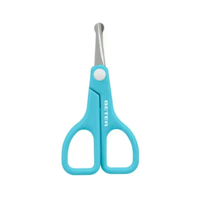 Beter Baby Scissors with Plastic Handle