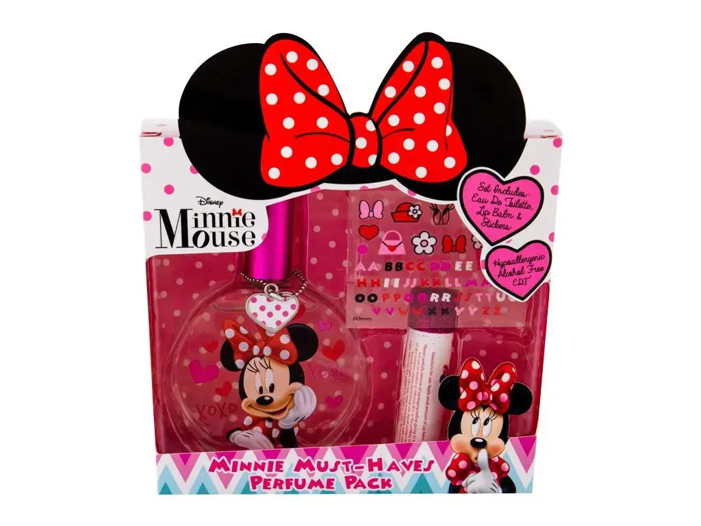 Disney Minnie Mouse Eau de Toilette 50 ml