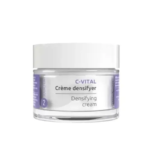 Intensive Cream for Wrinkles with Vitamin C and Retinol Densifying Cream C-Vital (Densifying Cream) 50 Ml