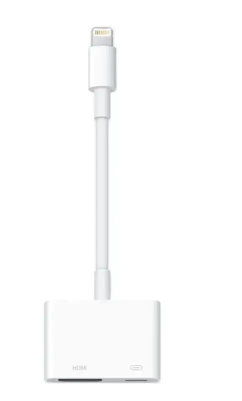 Lightning Digital AV Adapter