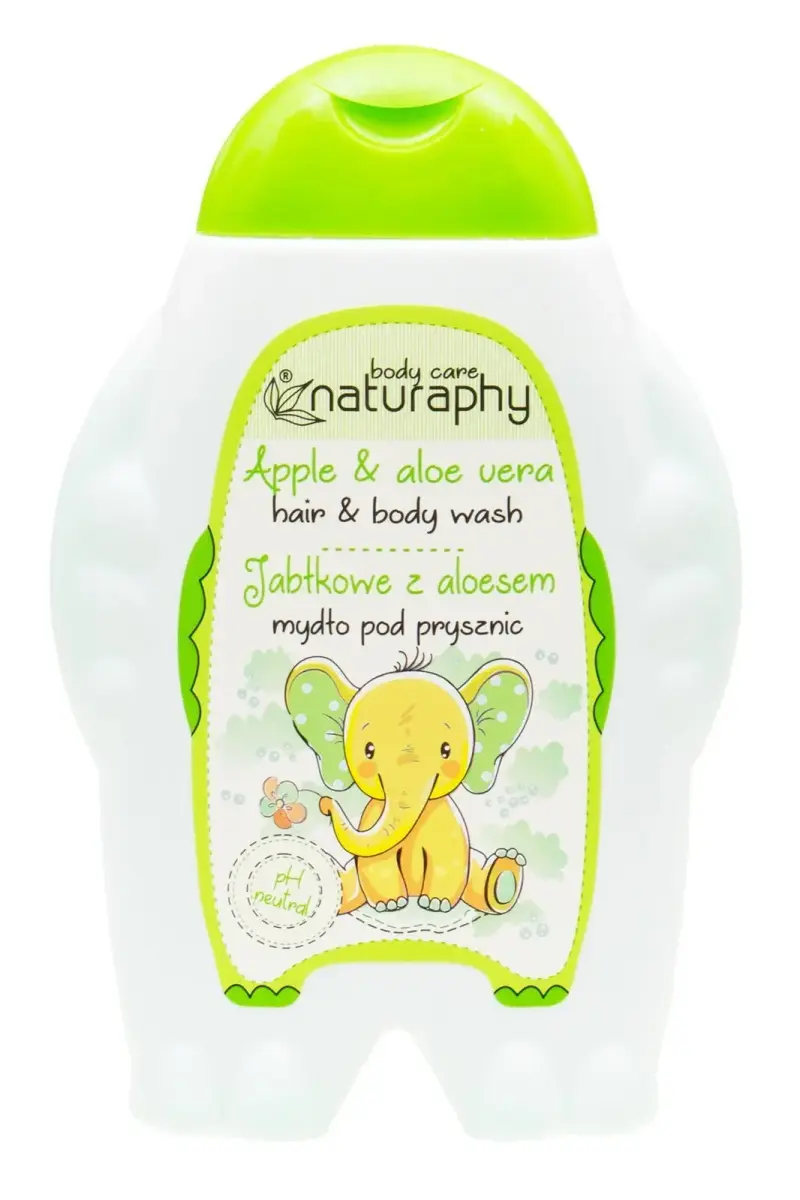 Šampūns bērnu 300ml ābolu