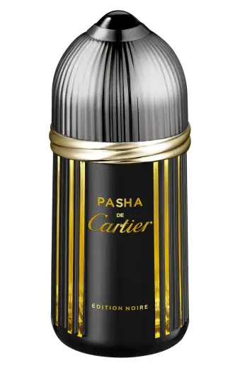 Cartier Pasha de Cartier Edition Noire (EDT) tualetes ūdens vīriešiem 100 ml
