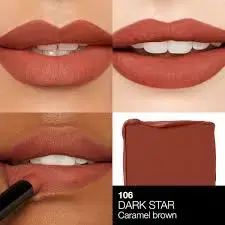 NARS Powermatte Lipstick 1,5 g 106 Dark Star