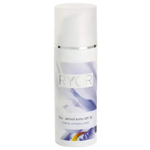 RYOR Trio Active Cream SPF 30 50 Ml