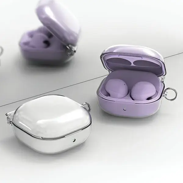 Araree etui Nukin Sam Galaxy Buds 2 Pro | Fe przeźroczysty|clear AR20-01503C