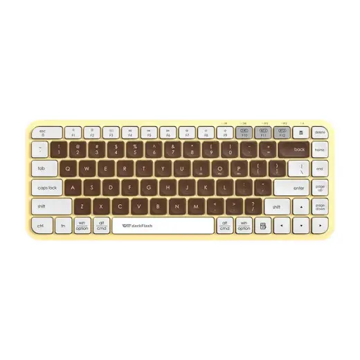 Darkflash V200 Mocha Keyboard