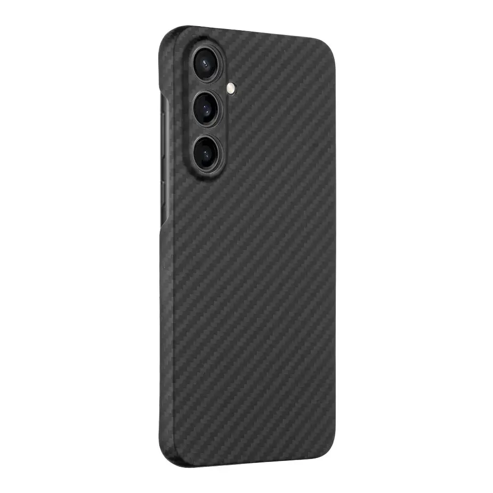 Tactical MagForce Aramid Cover for  Samsung Galaxy S23 FE Black