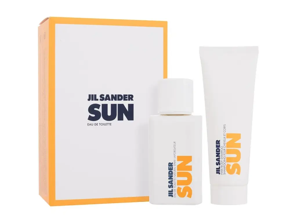 Jil Sander Sun Eau de Toilette 75 ml