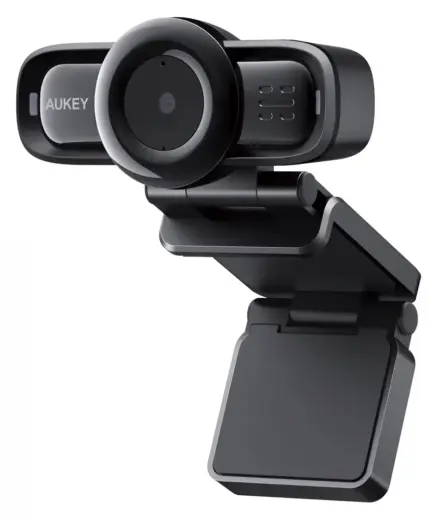 AUKEY PC-LM3 Webcam Ful l HD 1920x1080 Autofocu
