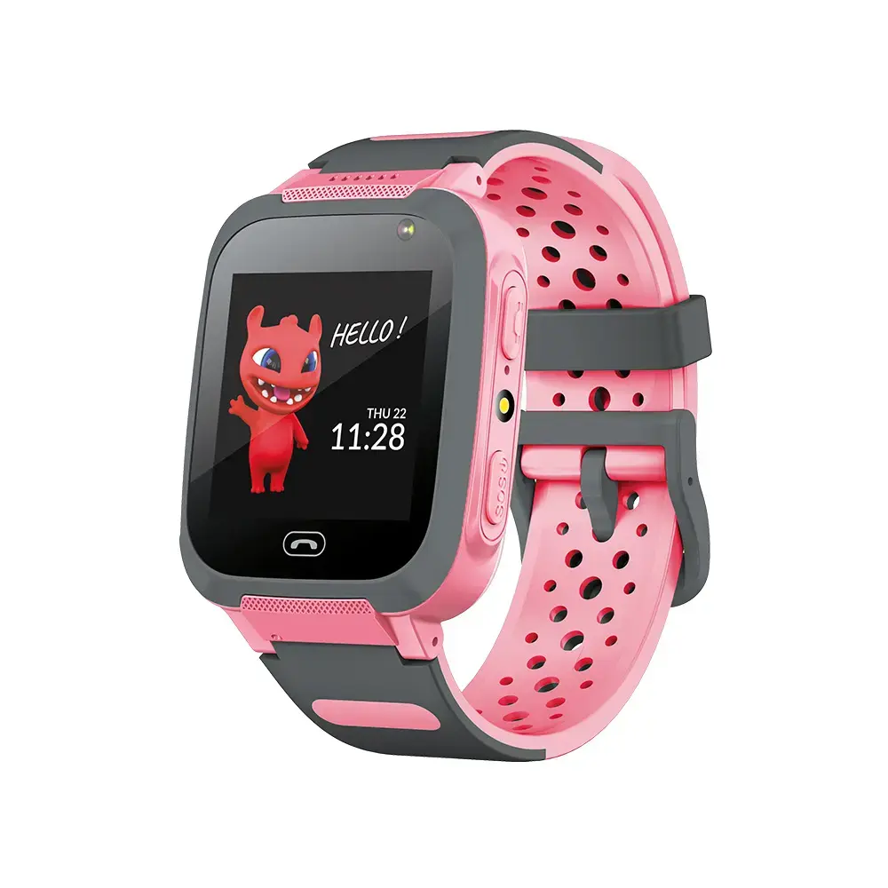 Maxlife MXKW-310 kids watch pink