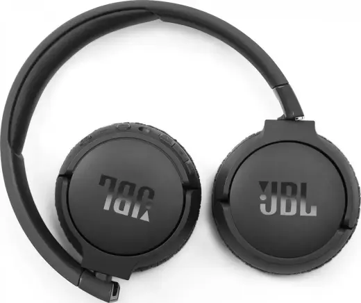 JBL Tune 660BTNC Bluetooth Headset Black
