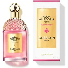 Guerlain Aqua Allegoria Forte Florabloom (EDP) parfimērijas ūdens unisex 75 ml