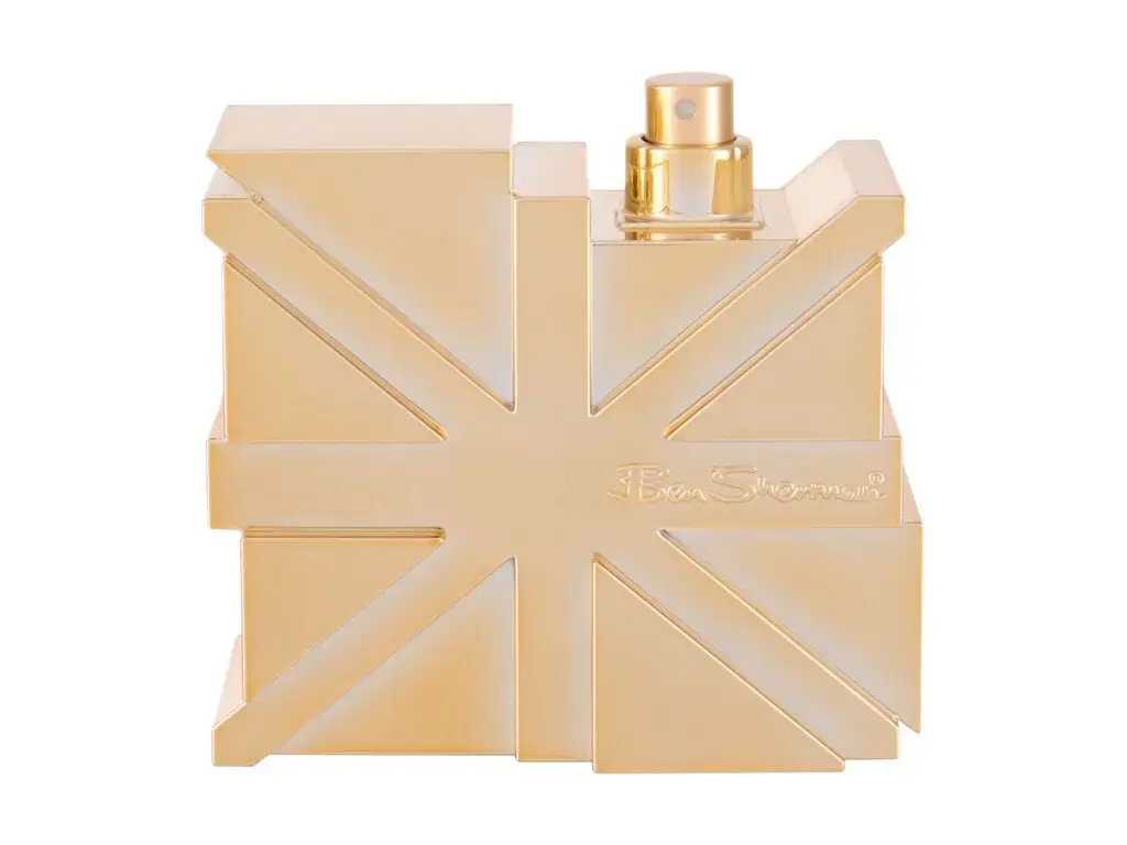 Ben Sherman Gold Eau de Toilette 100 ml