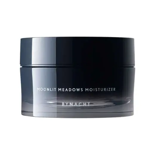 Bynacht, Moonlit Meadows, Glycerin, Moisturizing, Night, Cream, For Face, 50 ml