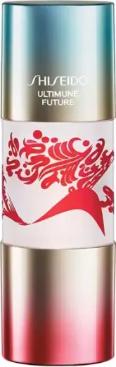 Shiseido, Ultimune, Anti-aging, Hydrating, Serum, Face, 15 ml