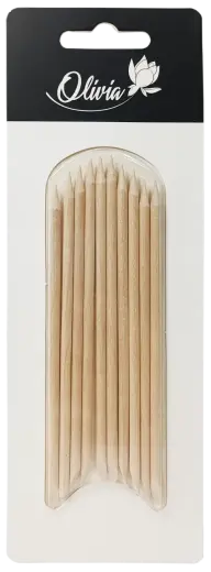 Kutikulu atbīdītājs 11.3cm 10gb koka