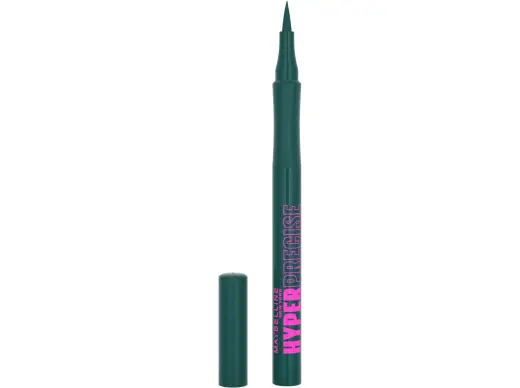 Debenhams Hyper Precise Liquid Eyeliner in Jungle Green